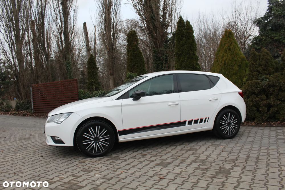 Seat Leon 1.2 TSI Ecomotive Style - 4
