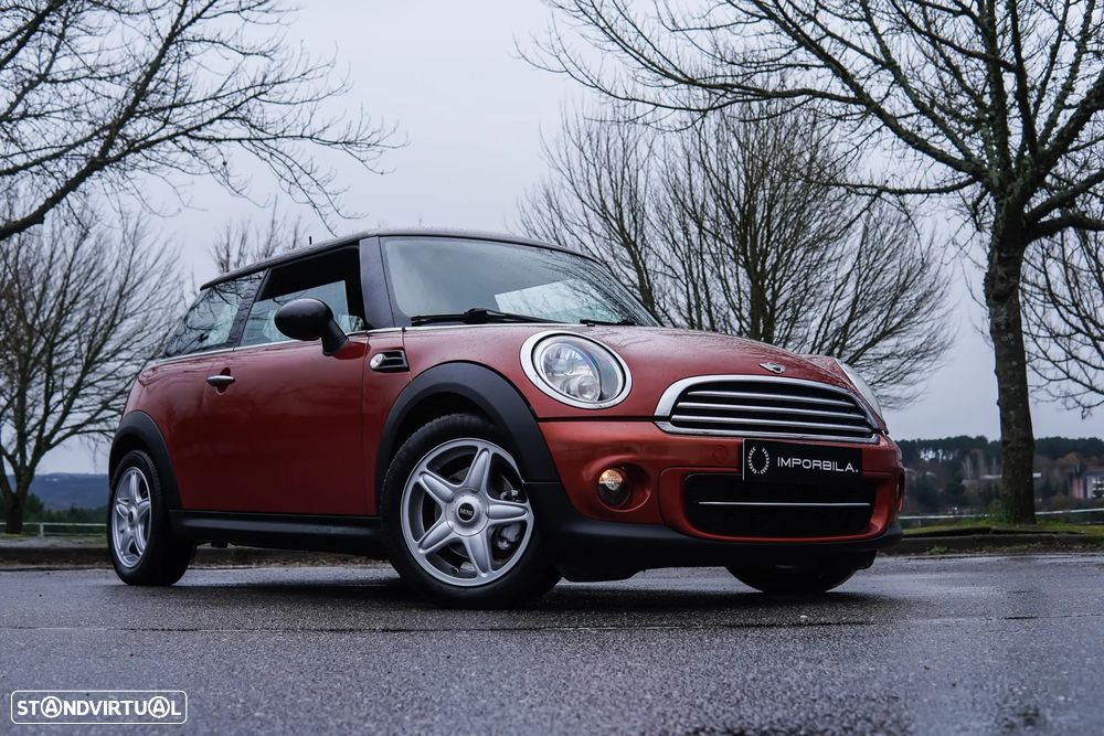 MINI 3 Portas Cooper D - 16