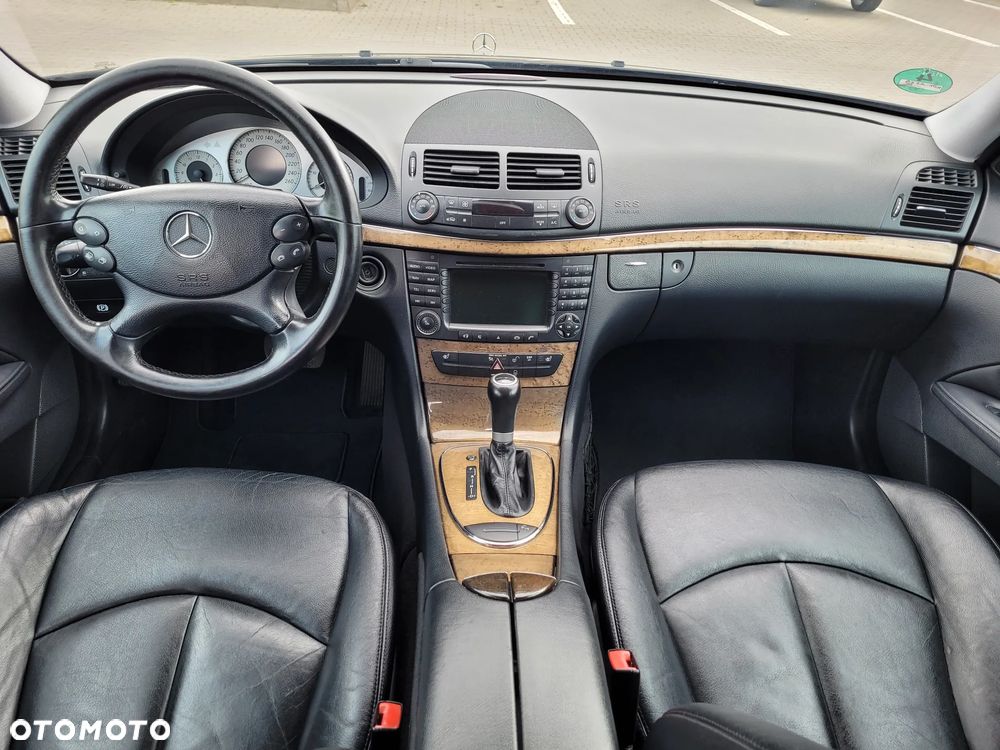 Mercedes-Benz Klasa E 320 CDI 7G-TRONIC Avantgarde BusinessEDITION - 18