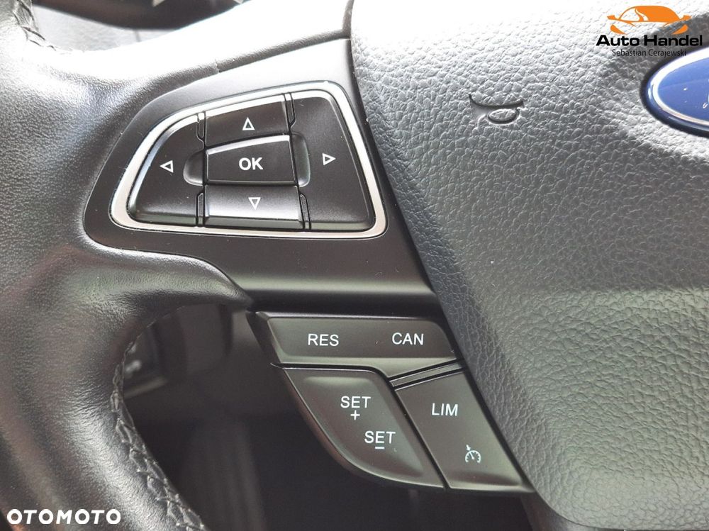 Ford Focus 2.0 TDCi Titanium ASS PowerShift - 24