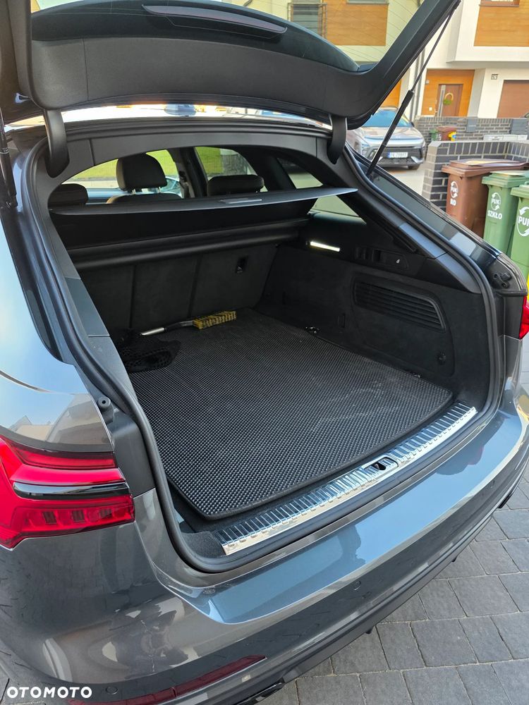 Audi A6 Avant - 8