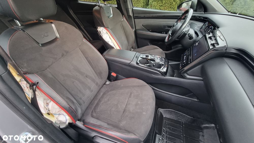 Hyundai Tucson 1.6 T-GDi N Line 4WD DCT - 30