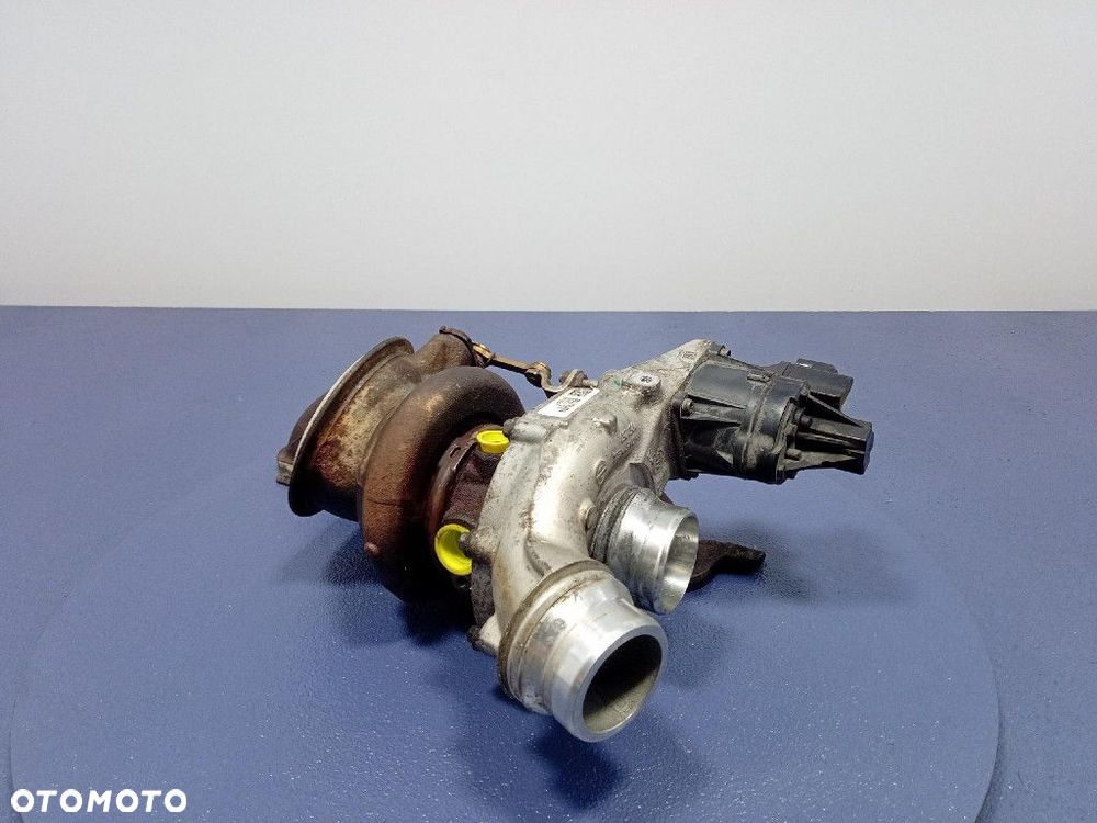 BMW 3 G20 G21 18- 330i 258KM TURBOSPRĘŻARKA 8631904 B48B20O1 - 1