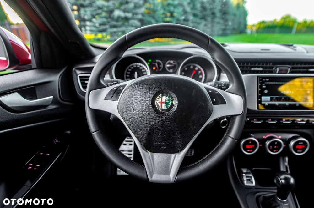 Alfa Romeo Giulietta 1.4 TB 16V Multiair TCT Sport - 25