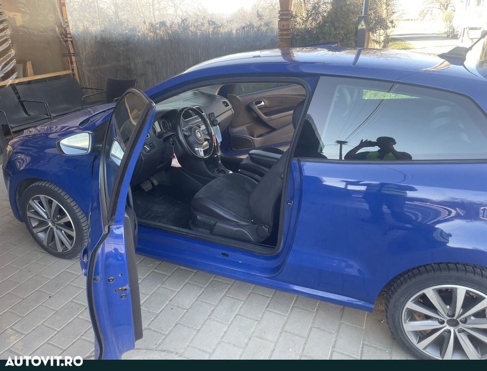 Volkswagen Polo 1.6 TDI DPF DSG Comfortline - 2