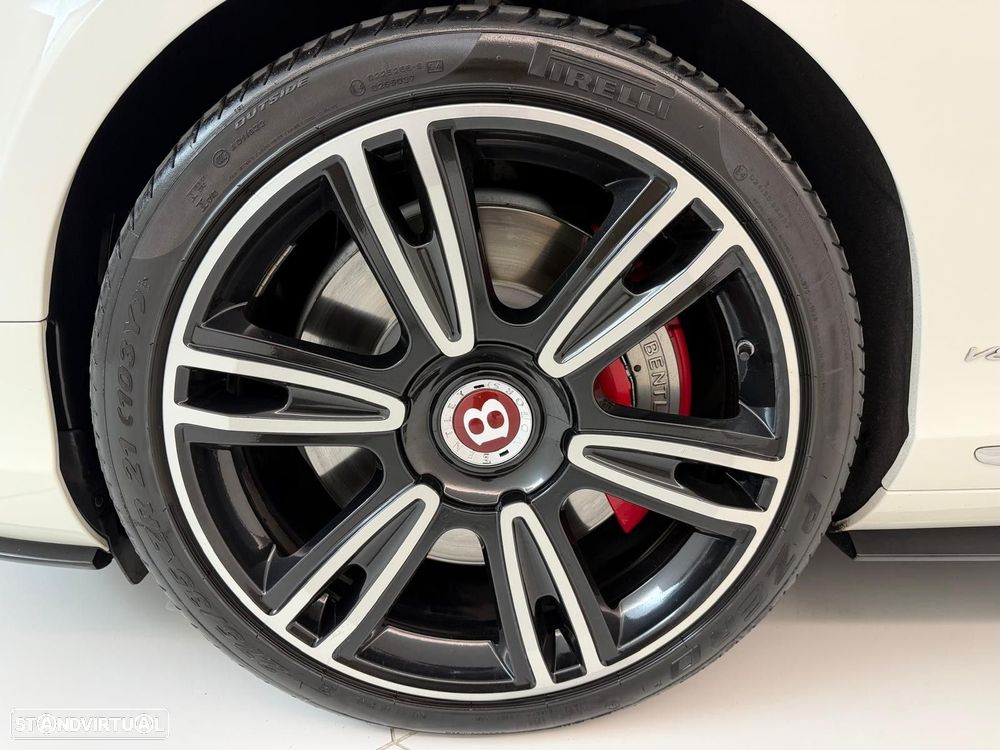 Bentley Continental Cabrio GTC V8 S - 17