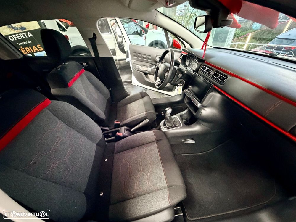 Citroën C3 1.2 PureTech Shine - 13