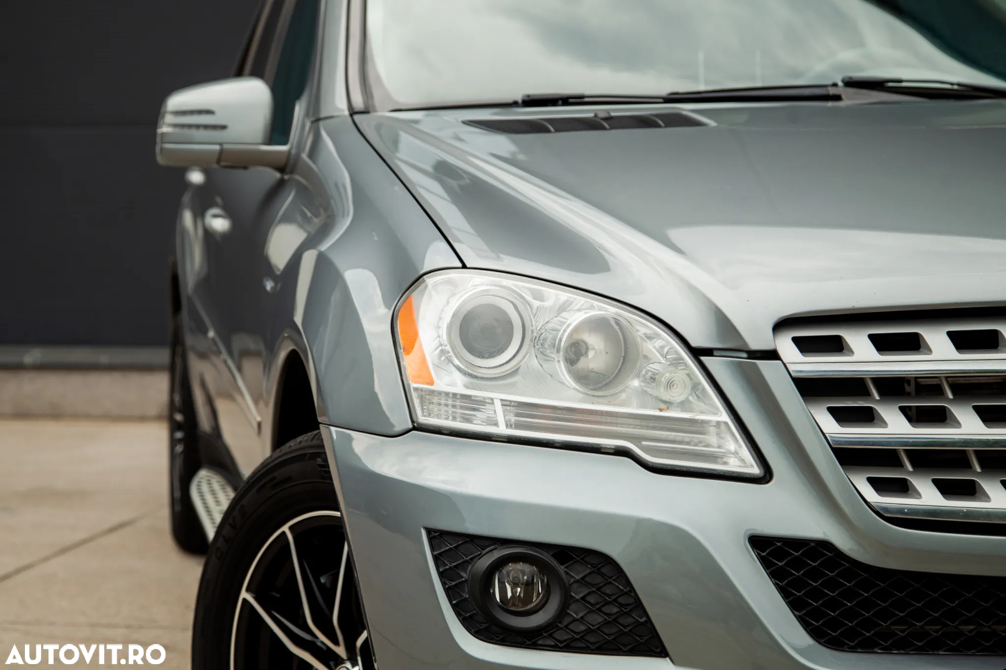 Mercedes-Benz ML 350 BlueTEC 4MATIC 7G-TRONIC DPF - 22