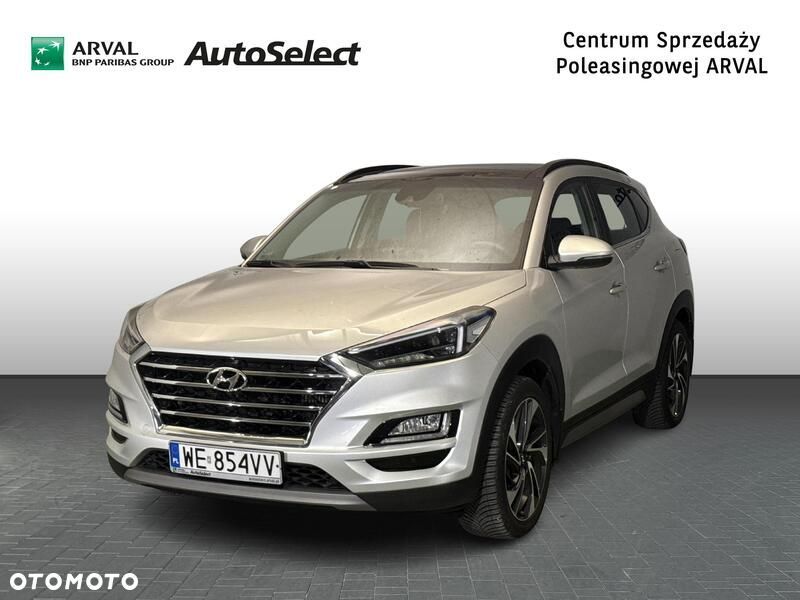 Hyundai Tucson 1.6 T-GDi Style 4WD DCT - 1