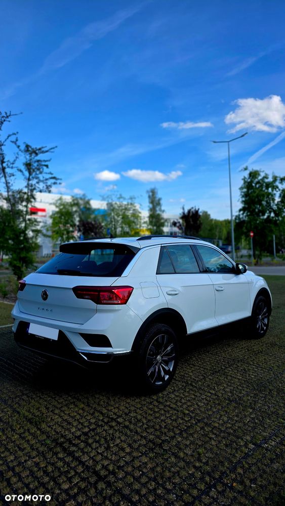 Volkswagen T-Roc 1.5 TSI ACT Advance DSG - 13