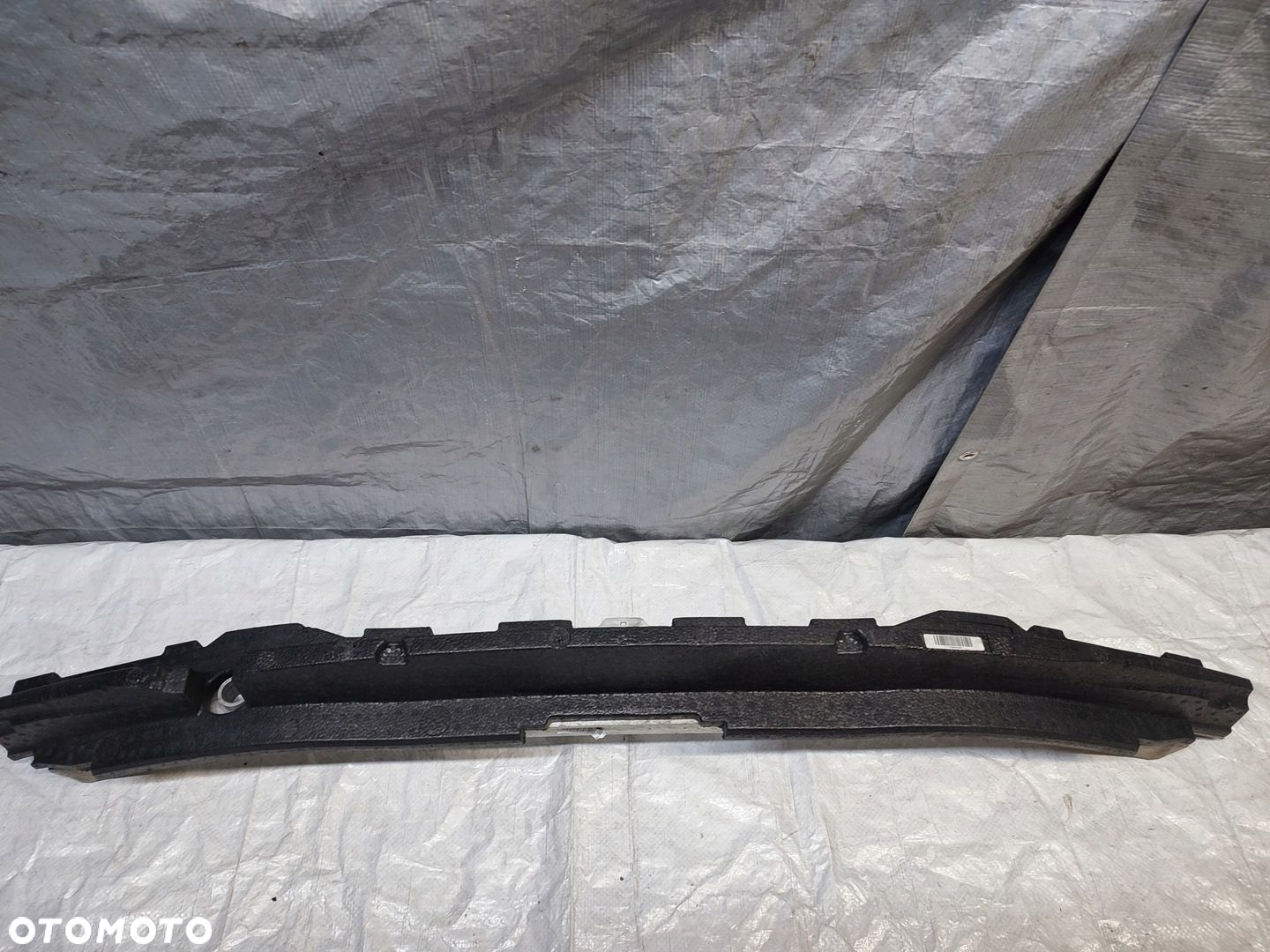 BELKA ZDERZAKA PRZÓD PRZEDNIA BMW 3 F30 F31 LIFT 7396916 - 2