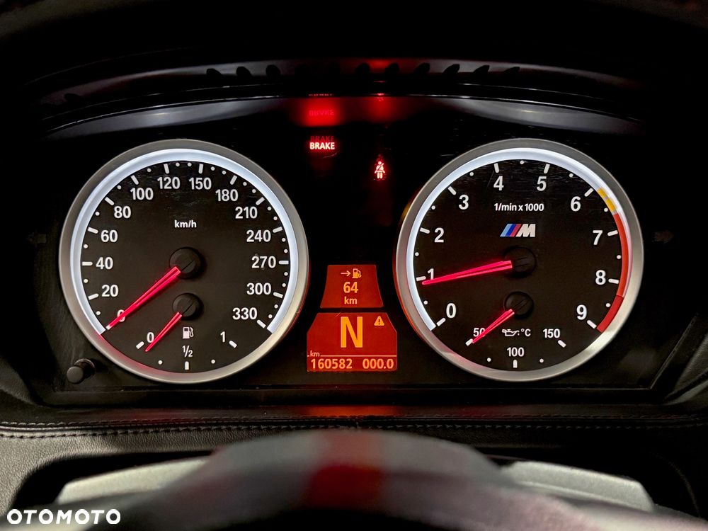 BMW M6 - 29