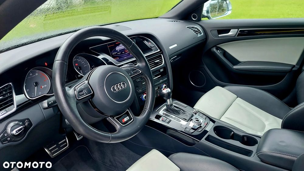 Audi S5 Sportback 3.0 TFSI Quattro S tronic - 5