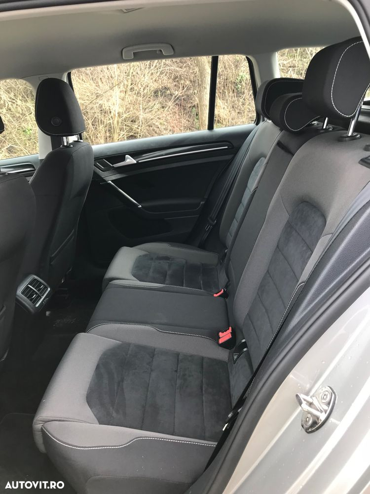 Volkswagen Golf 2.0 TDI DPF BMT DSG Highline - 8