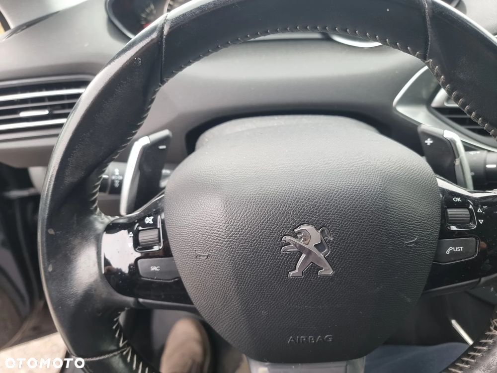 Peugeot 308 BlueHDi 130 EAT6 Stop & Start Allure Business-Paket - 22