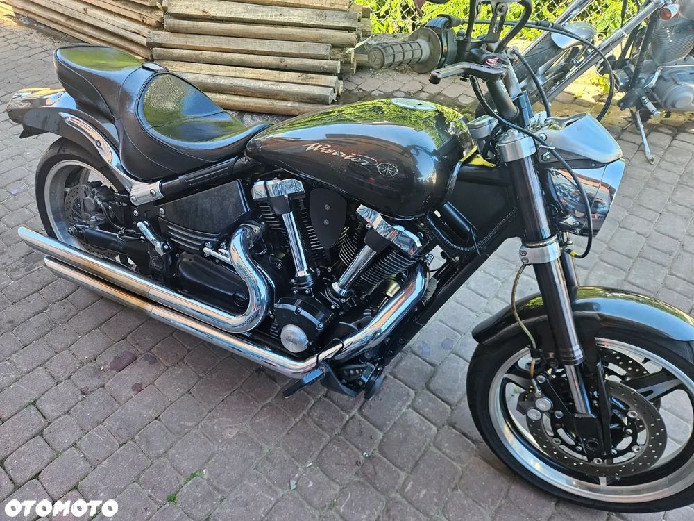 Yamaha Warrior - 23