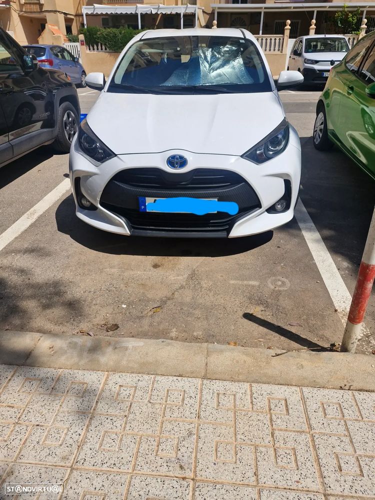 Toyota Yaris 1.5 HDF Comfort Plus - 1