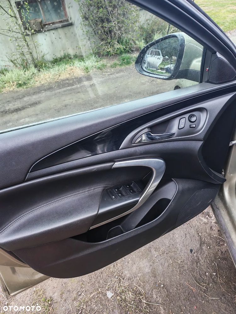 Opel Insignia 2.0 CDTI Cosmo ecoFLEX - 15