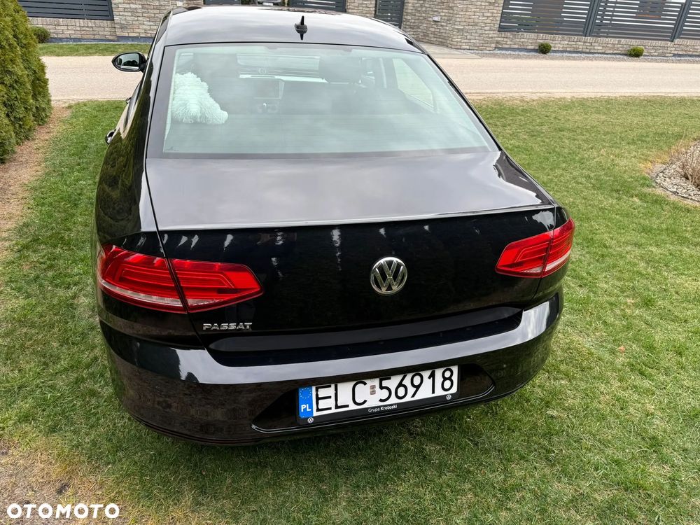 Volkswagen Passat 2.0 TDI BMT Comfortline DSG7 - 7