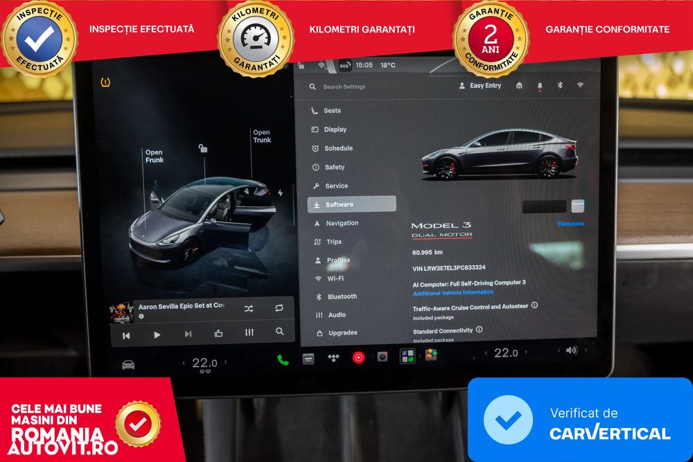 Tesla Model 3 Performance - 14