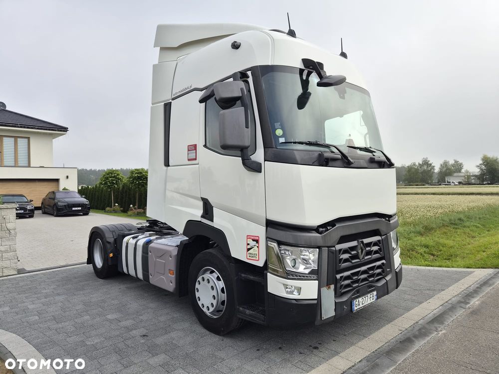 Renault T480 - 5