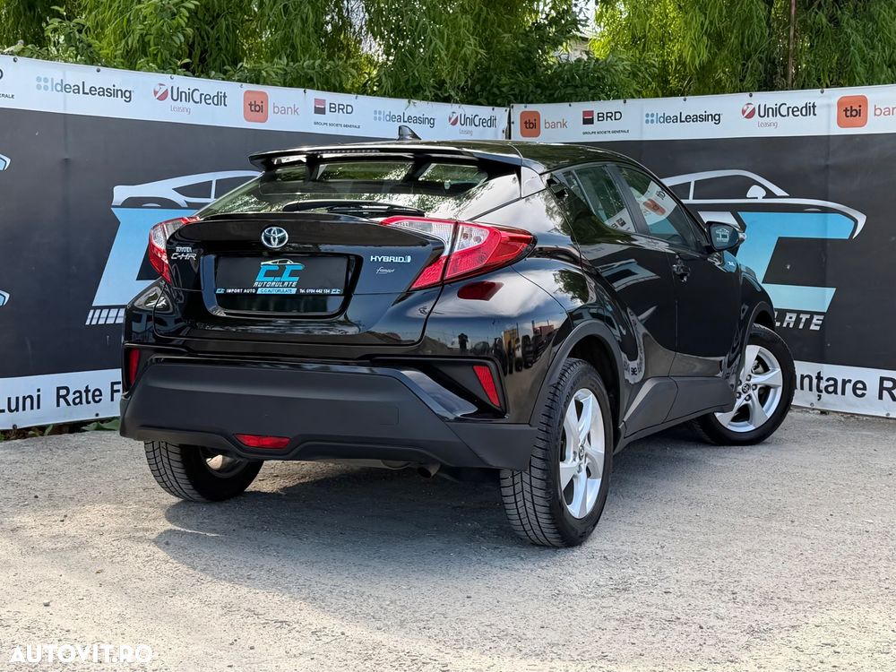 Toyota C-HR Style - 4