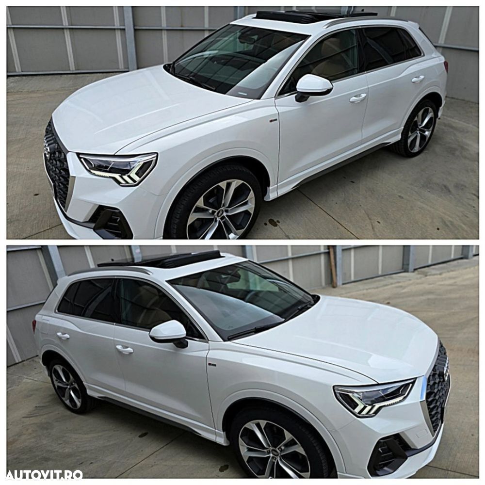Audi Q3 2.0 45 TFSI S tronic quattro S Line - 10