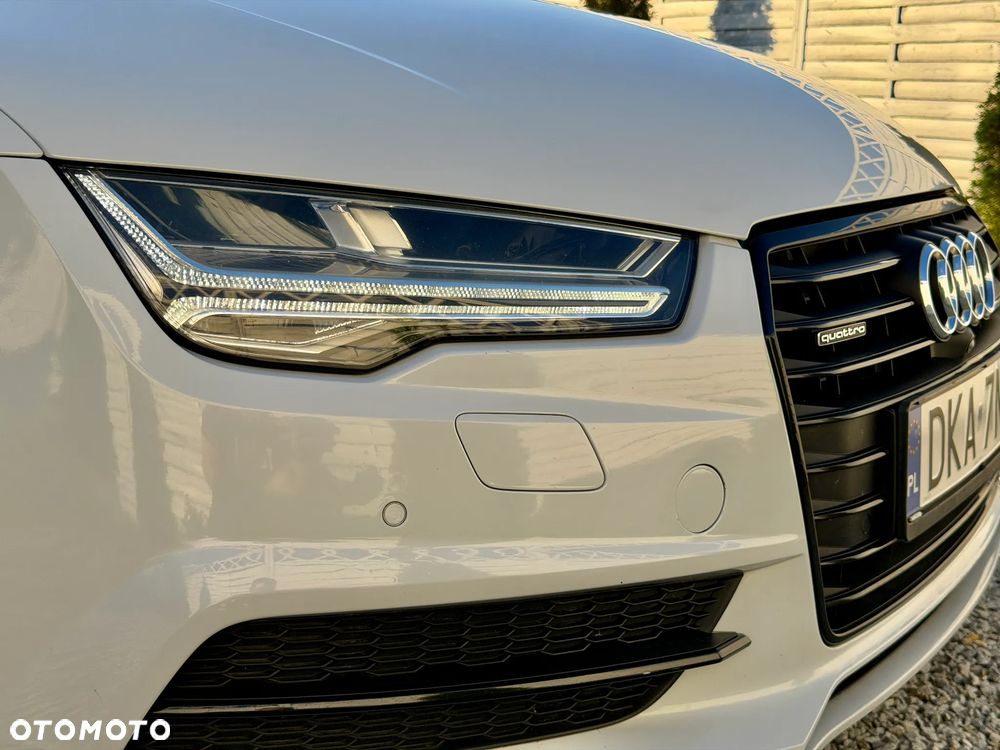 Audi A7 Sportback 3.0 TDI Quattro S tronic - 20