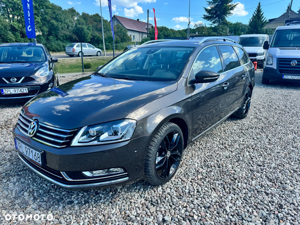 Volkswagen Passat 2.0 TSI Highline DSG