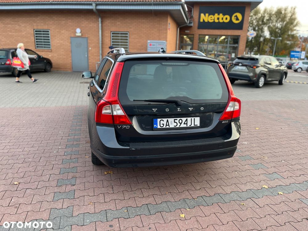 Volvo V70 2.0D Summum - 11