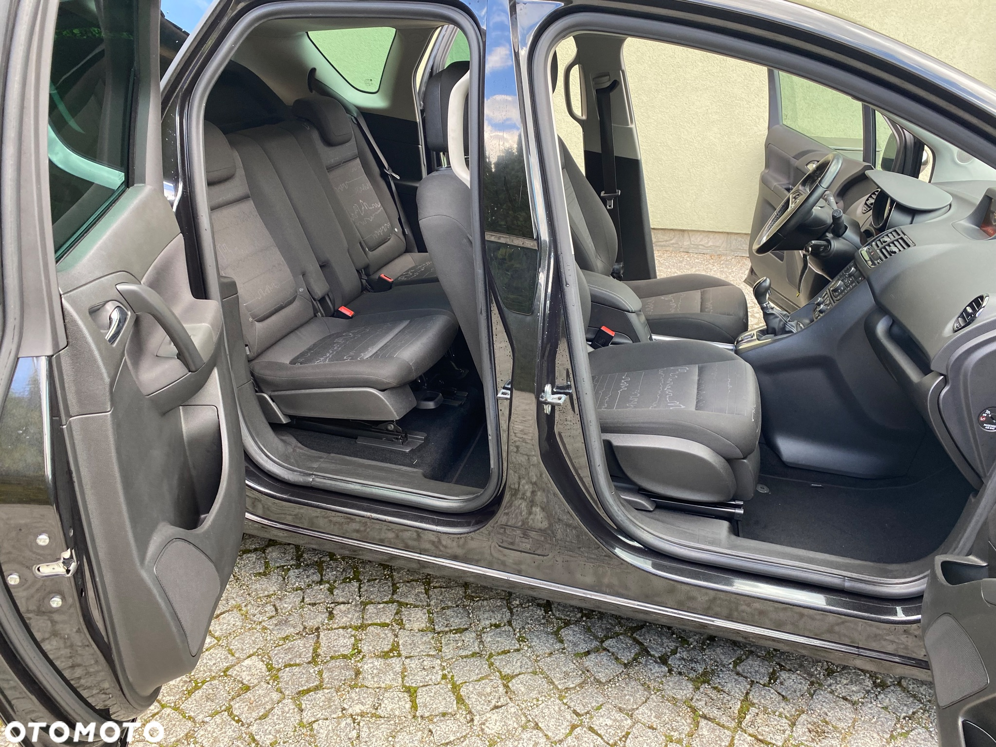 Opel Meriva 1.6 CDTI ecoflex Start/Stop Active 99g - 16