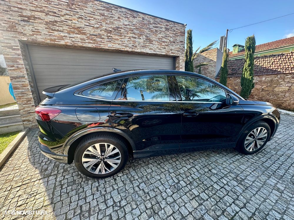 Audi Q4 Sportback e-tron 40 82 kWH - 3