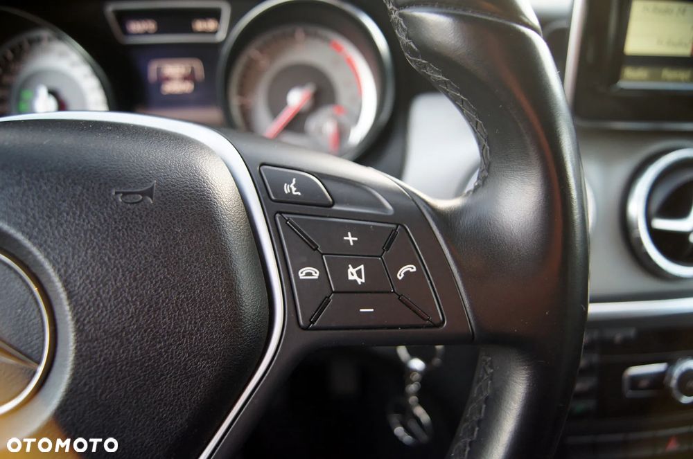 Mercedes-Benz CLA 200 CDI - 15