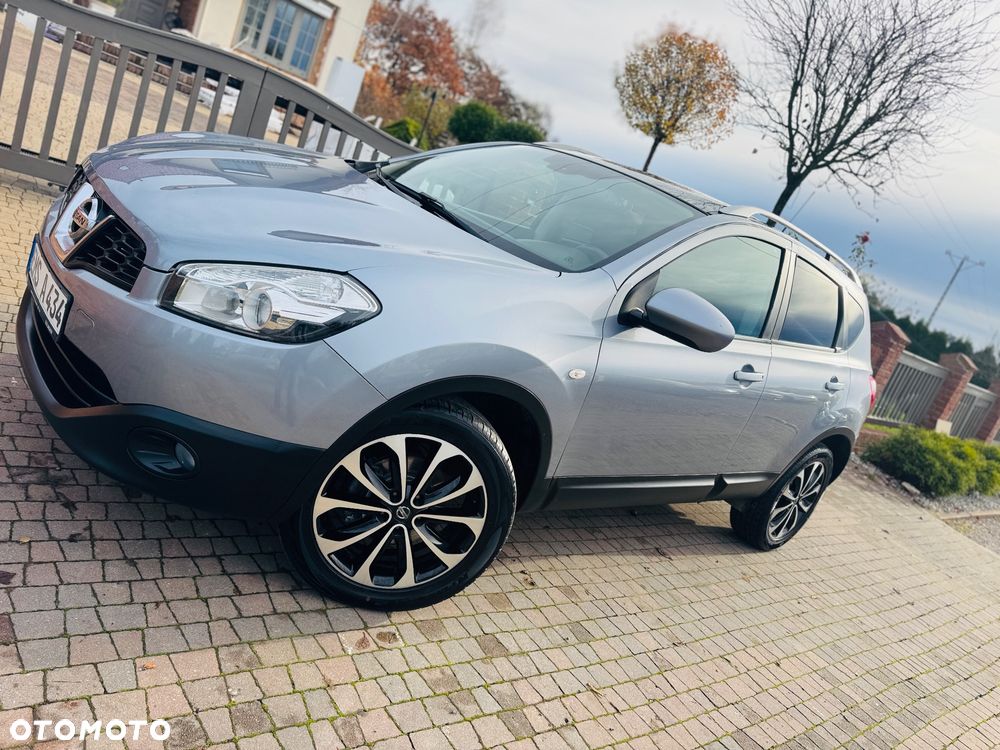 Nissan Qashqai 1.6 Tekna - 19