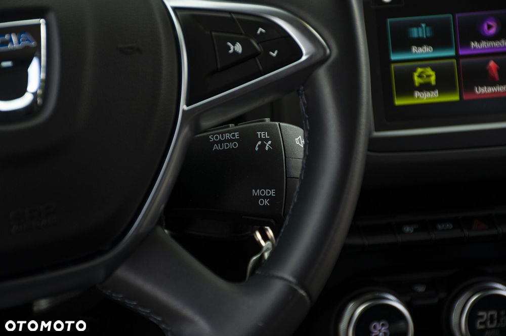 Dacia Duster TCe 125 2WD Prestige - 38
