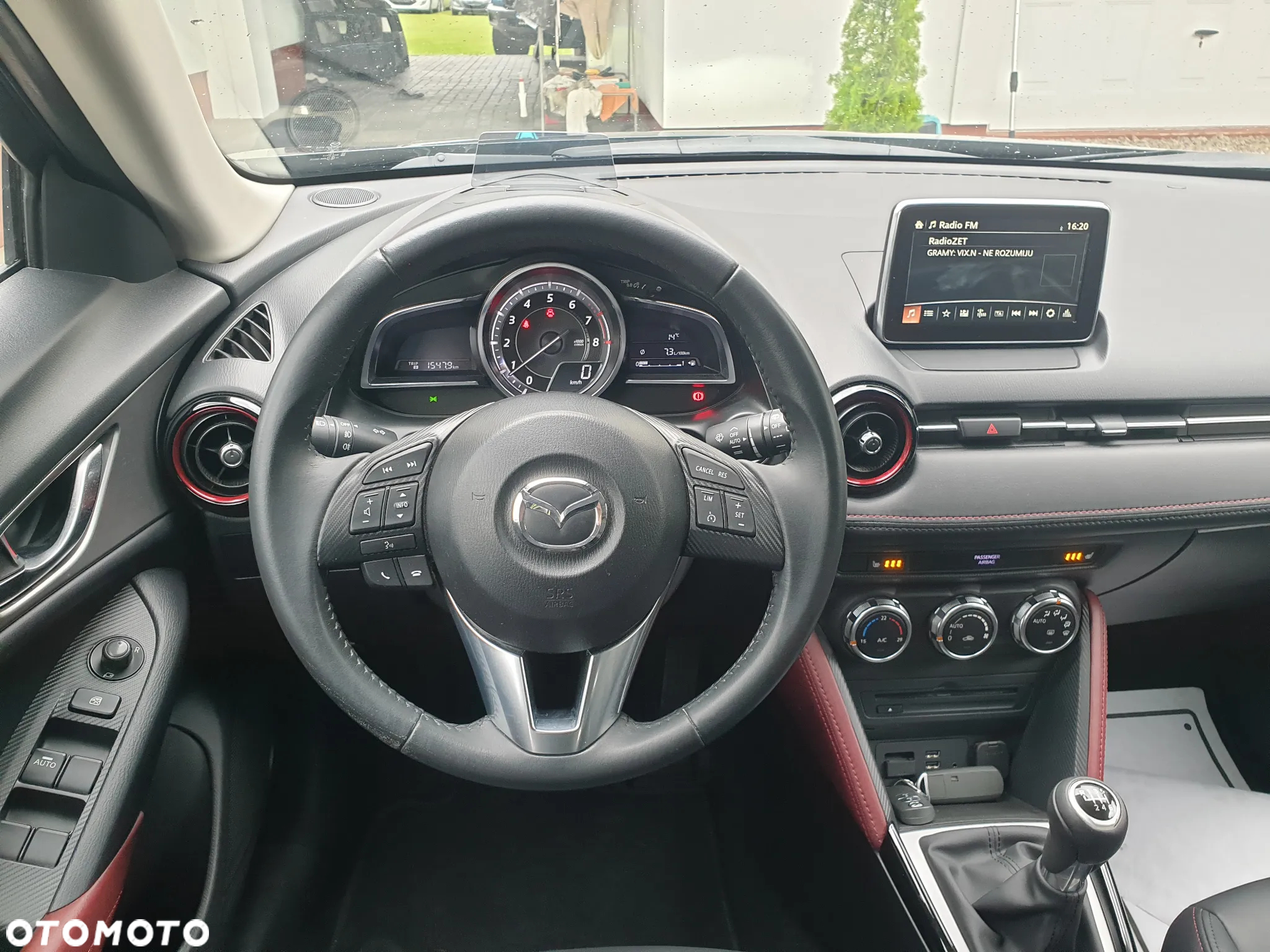 Mazda CX-3 SKYACTIV-G 120 SKYACTIV-Drive FWD Kizoku Intense - 18