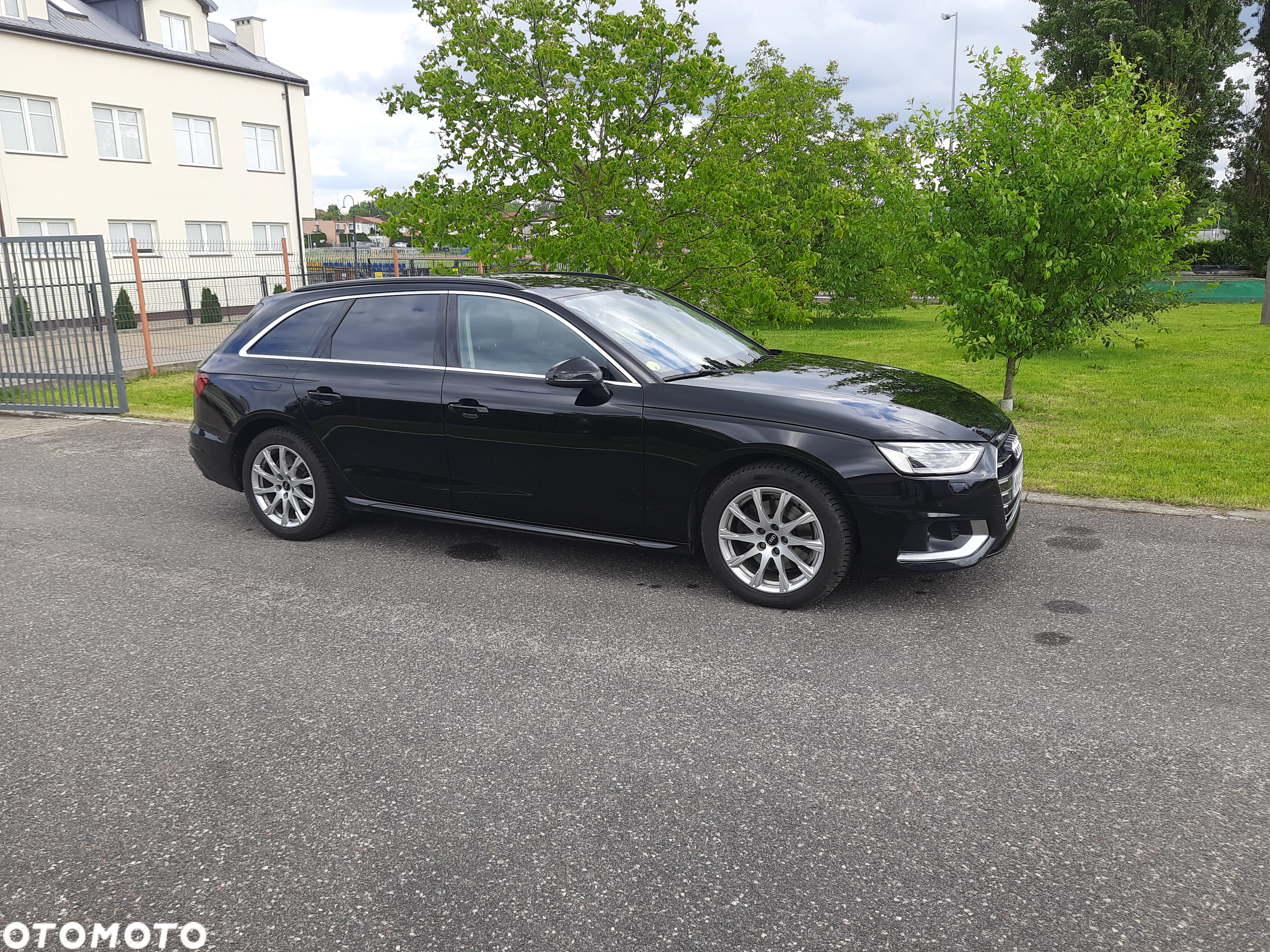 Audi A4 Avant 35 TDI S tronic - 17