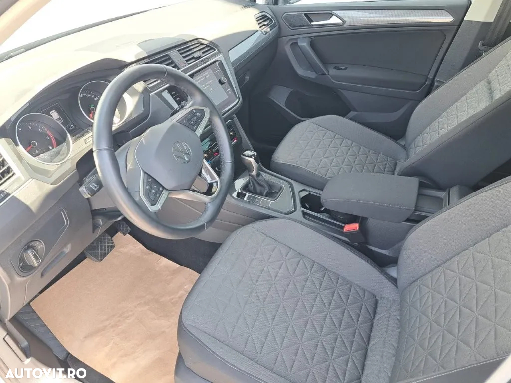 Volkswagen Tiguan 1.5 TSI OPF DSG Life - 10