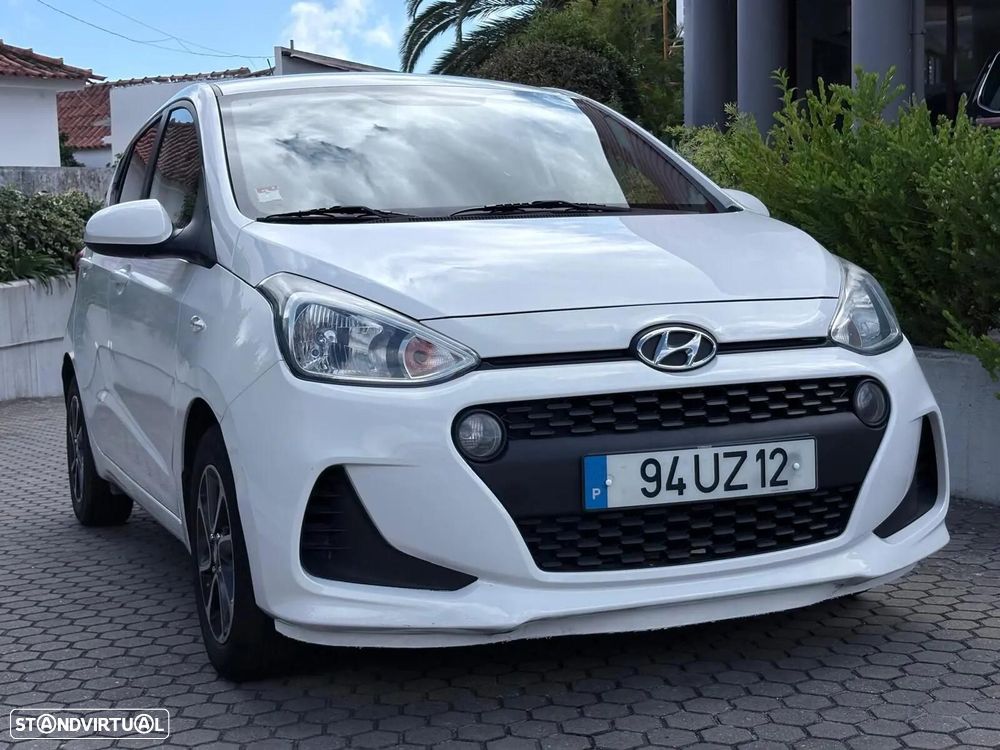 Hyundai i10 1.0 Comfort - 10