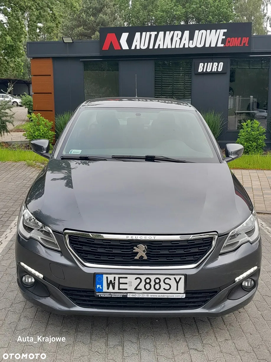 Peugeot 301 1.6 VTi Active EU6 - 6