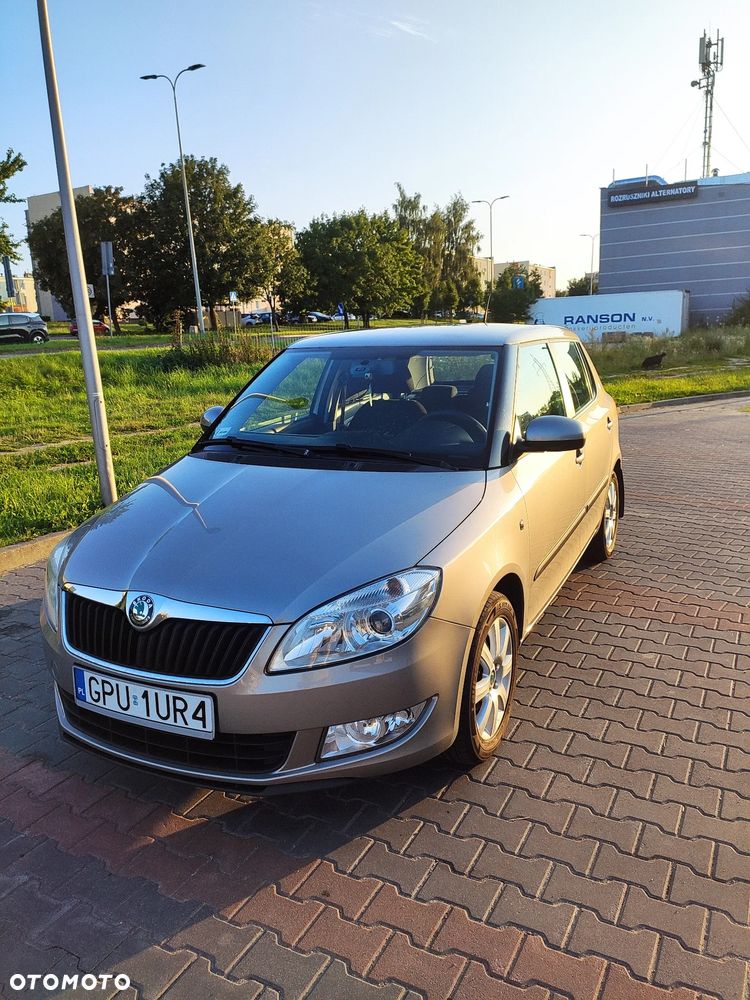 Skoda Fabia 1.2 TSI Ambition - 1