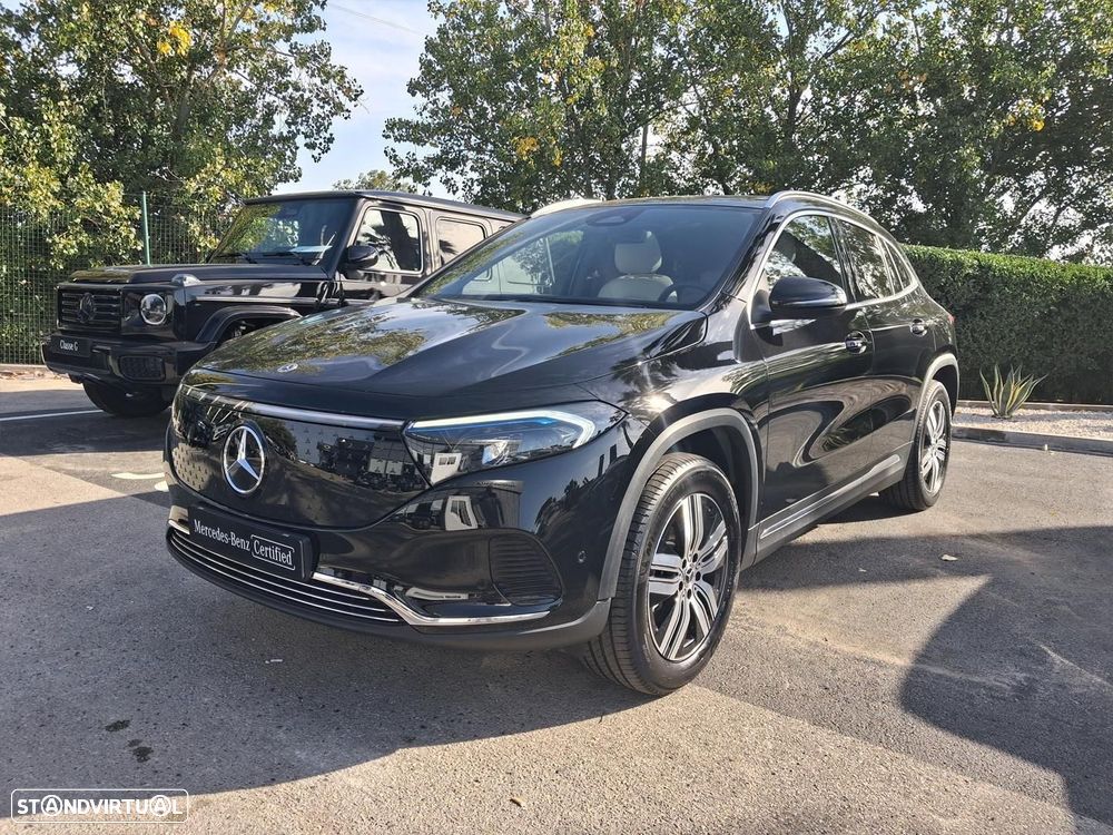 Mercedes-Benz EQA 250+ Progressive - 1