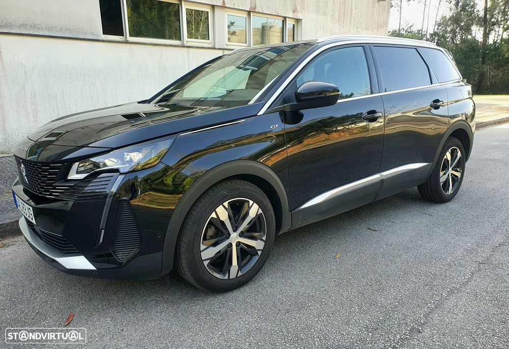 Peugeot 5008 1.5 BlueHDi GT - 13