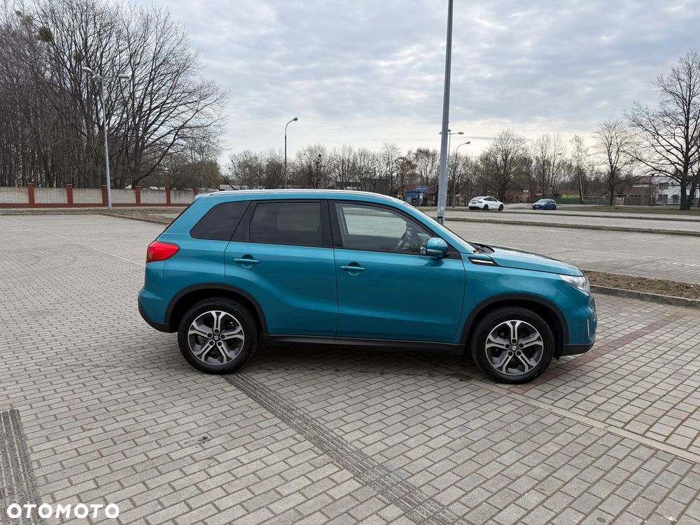 Suzuki Vitara 1.6 DDiS (4x2) Comfort+ - 5