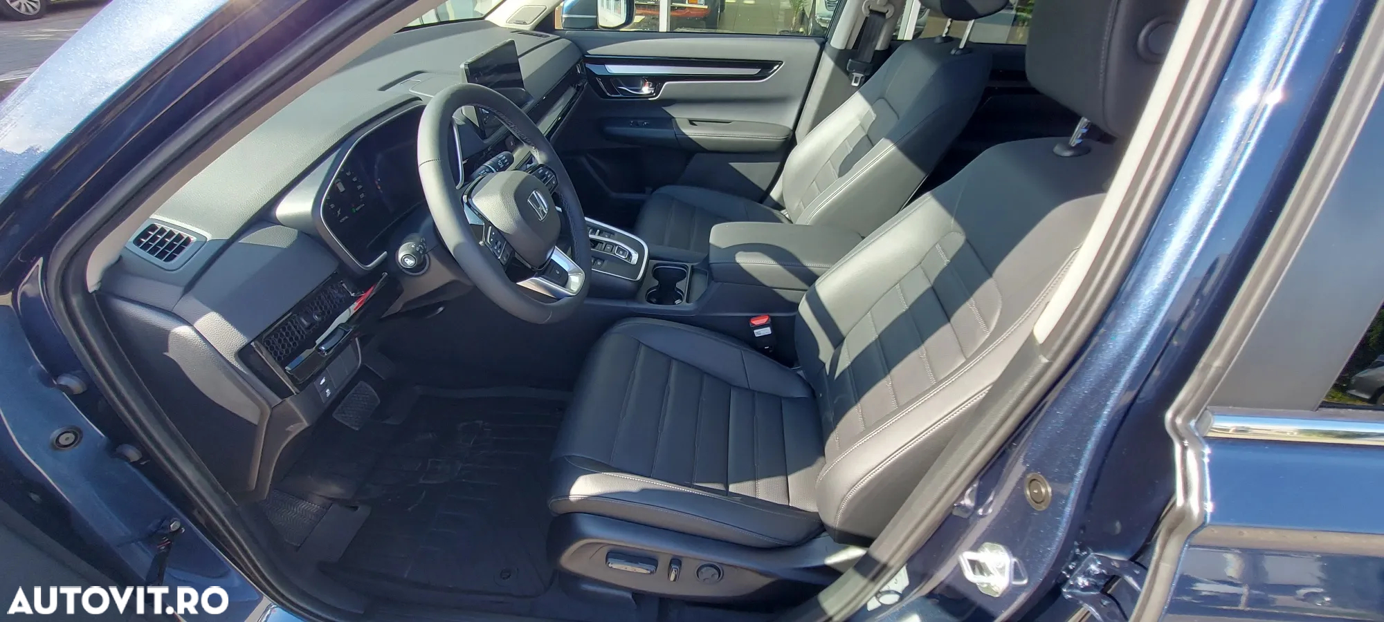 Honda CR-V - 12