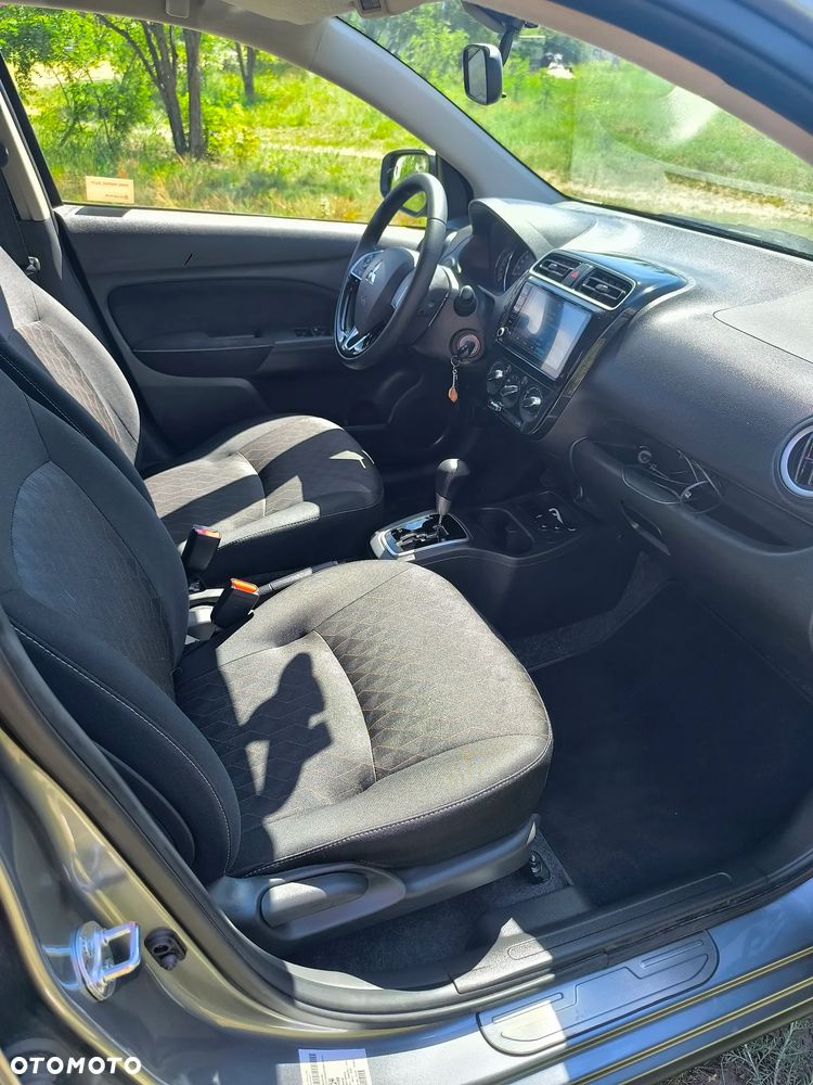 Mitsubishi Space Star 1.2 Invite CVT - 12