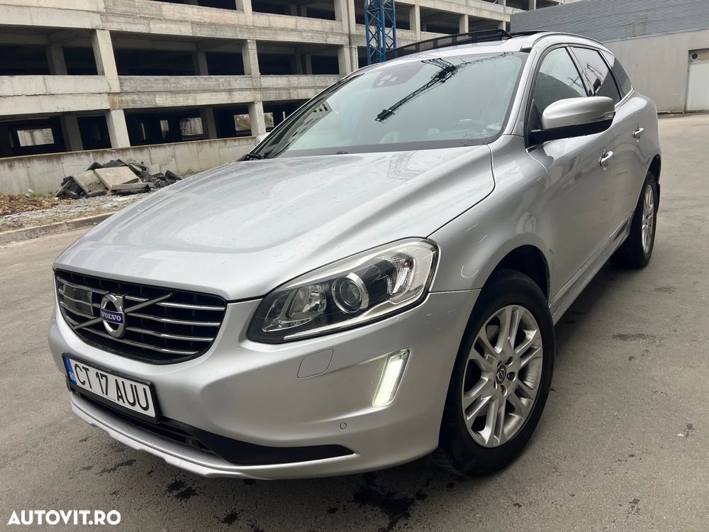 Volvo XC 60 D4 Geartronic Summum - 23