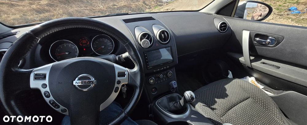 Nissan Qashqai+2 1.6 Tekna - 8
