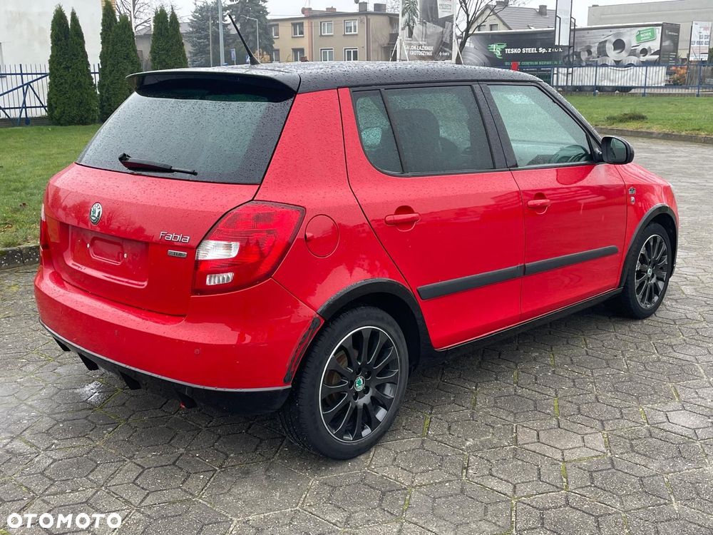 Skoda Fabia 1.2 TDI DPF GreenLine - 3