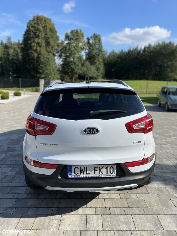 Kia Sportage - 4